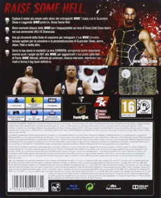 WWE 2K16 - Box - Back (Italy) - 802x983