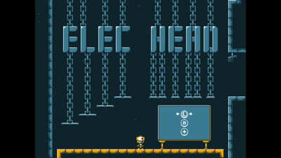 ElecHead - Screenshot - Game Title (Japan) - 1280x720