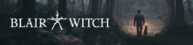 Blair Witch - Banner (World) - 3000x700