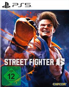 Street Fighter 6 - Box - Front (Germany) - 1122x1409