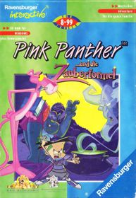 The Pink Panther: Hokus Pokus Pink - Box - Front (Germany) - 552x800