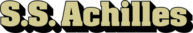 S.S. Achilles - Clear Logo (United Kingdom) - 2400x422