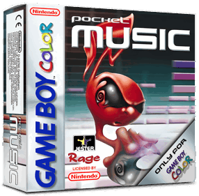 Pocket Music - Box - 3D (Europe) - 1016x998