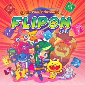 Flipon - Square (World) - 2160x2160