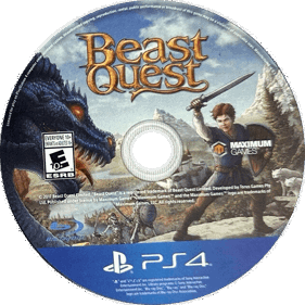 Beast Quest - Disc (North America) - 636x635