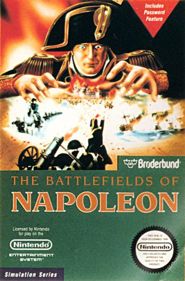 Napoleon Senki - Box - Front (United States) - 395x599