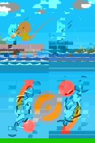 Kiite Hajimeru: Eigo Kaiwa Training: Kikitore - Screenshot - Gameplay (Japan) - 333x500