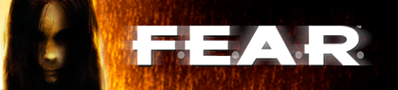 F.E.A.R. - Banner (World) - 420x95