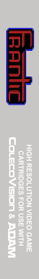 Frantic - Box - Spine (World) - 95x680