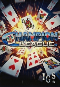 Champion League - Fanart - Box - Front (World) - 848x1216