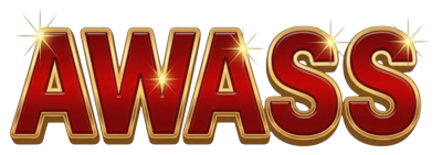 Awass - Clear Logo (World) - 1700x600