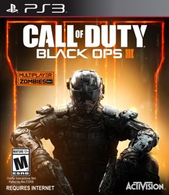 Call of Duty: Black Ops III - Box - Front (North America) - 1527x1758