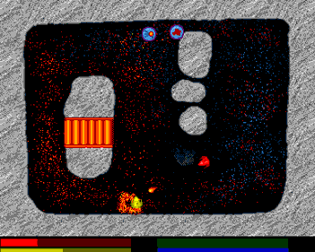 Crossfire - Screenshot - Gameplay (Europe) - 320x256