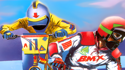 BMX Simulator - Fanart - Background (Europe) - 1920x1080
