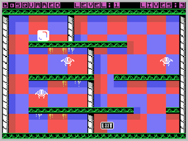 B-Squared - Screenshot - Gameplay (World) - 256x192