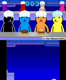 Kutar Burger Factory - Screenshot - Gameplay (World) - 400x480