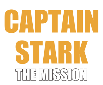 Captain Stark: The Mission - Clear Logo (World) - 1444x1192