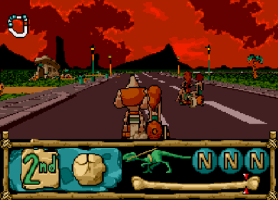BC Racers - Screenshot - Gameplay (World) - 512x368