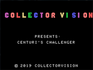 Challenger - Screenshot - Game Title (World) - 256x192