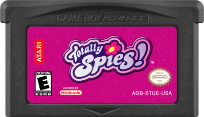 Totally Spies! - Cart - Front (North America) - 1000x574
