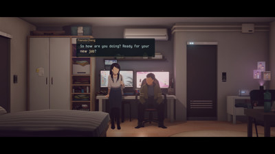 Minds Beneath Us - Screenshot - Gameplay (World) - 3840x2160