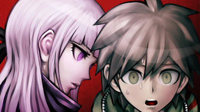 Danganronpa: Trigger Happy Havoc - Fanart - Background (World) - 1920x1080