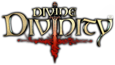 Divine Divinity - Clear Logo (World) - 1009x574