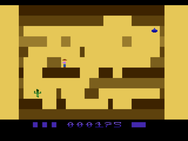Space Cactus Canyon - Screenshot - Gameplay (World) - 1440x1080
