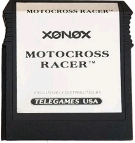 Motocross Racer - Cart - Front (North America) - 563x600