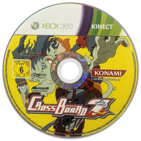 Crossboard 7 - Disc (Europe) - 900x900