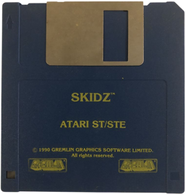 Skidz - Disc (Europe) - 762x794