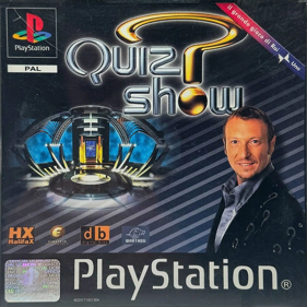 Quiz Show - Box - Front (Italy) - 850x850