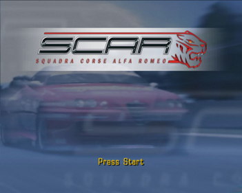 Alfa Romeo Racing Italiano - Screenshot - Game Title (Europe) - 640x512