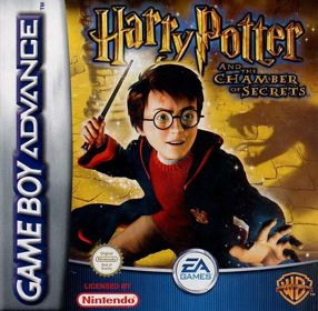 Harry Potter and the Chamber of Secrets - Box - Front (Europe) - 728x714