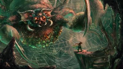 Gateway to Apshai - Fanart - Background (World) - 1920x1080