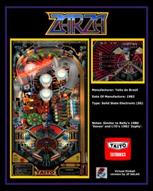 Zarza - Fanart - Box - Front (World) - 2400x3000