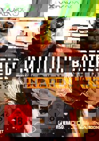 Battlefield: Hardline - Box - Front (Germany) - 1062x1500