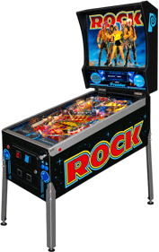 Rock - Arcade - Cabinet (United States) - 948x1505
