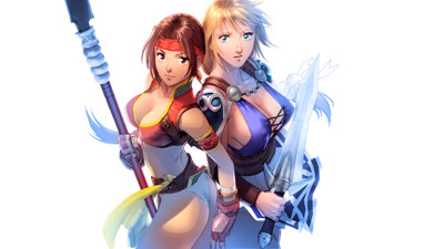 SoulCalibur II - Fanart - Background (World) - 3840x2160