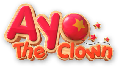 Ayo the Clown - Clear Logo (World) - 1023x581