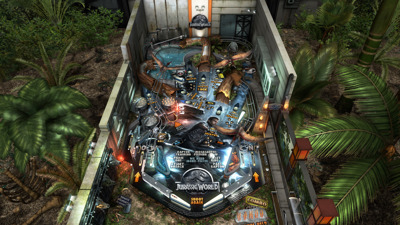 Jurassic World - Screenshot - Gameplay (World) - 1920x1080