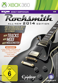Rocksmith 2014 - Box - Front (Germany) - 1200x1695