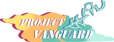 Pokémon Vanguard - Clear Logo (World) - 3158x1160