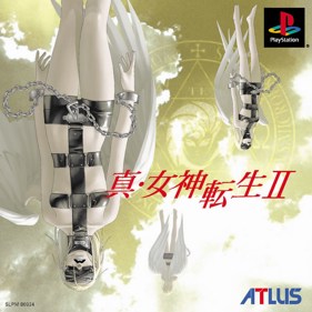 Shin Megami Tensei II - Box - Front (Japan) - 900x900