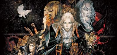 Castlevania: Dracula X: Sinfonia ao Luar - Banner (Japan) - 1280x605