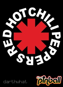 Red Hot Chili Peppers (Darthwhat) - Fanart - Box - Front (World) - 851x1167