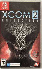 XCOM 2 Collection - Box - Front - Reconstructed (North America) - 872x1426