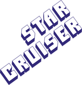 Star Cruiser - Clear Logo (North America) - 2322x2400