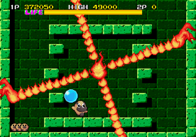 Mizubaku Daibouken - Screenshot - Gameplay (Japan) - 640x448