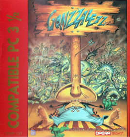 Gonzzalezz - Box - Front (Spain) - 1604x1681